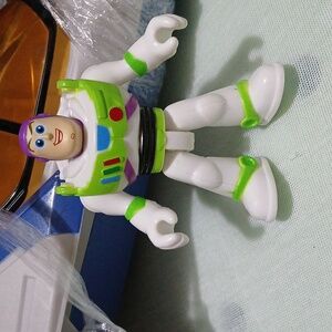 Buzz Lightyear With XL-15 Spaceship With Lights & Sounds